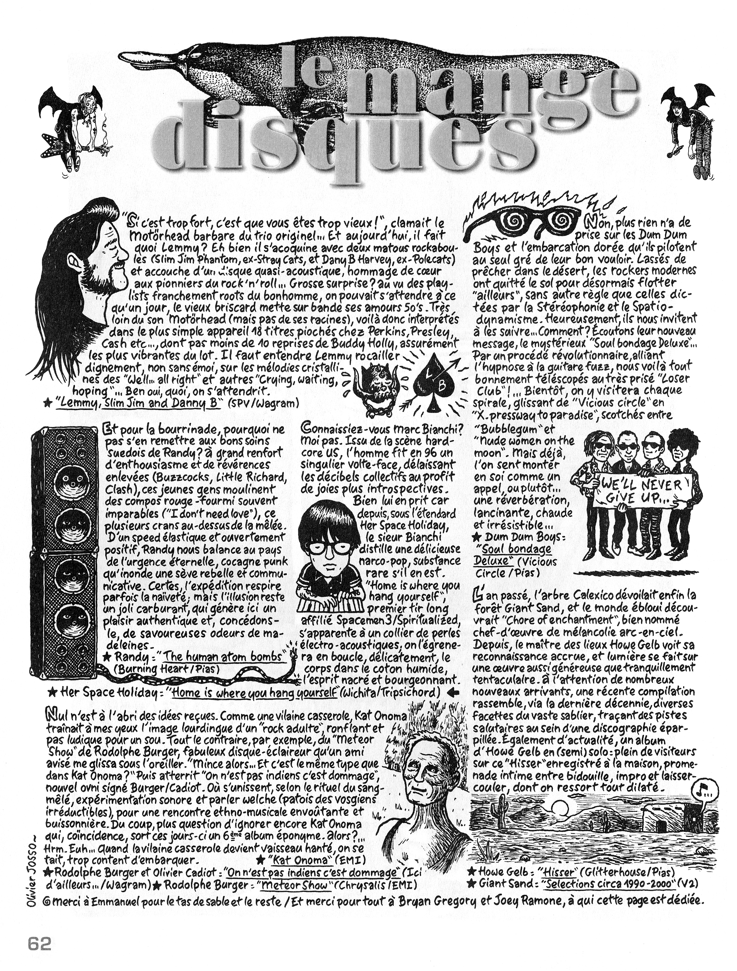Papivole #2, Mon histoire avec la presse musicale, 1978-2018 - Section26 