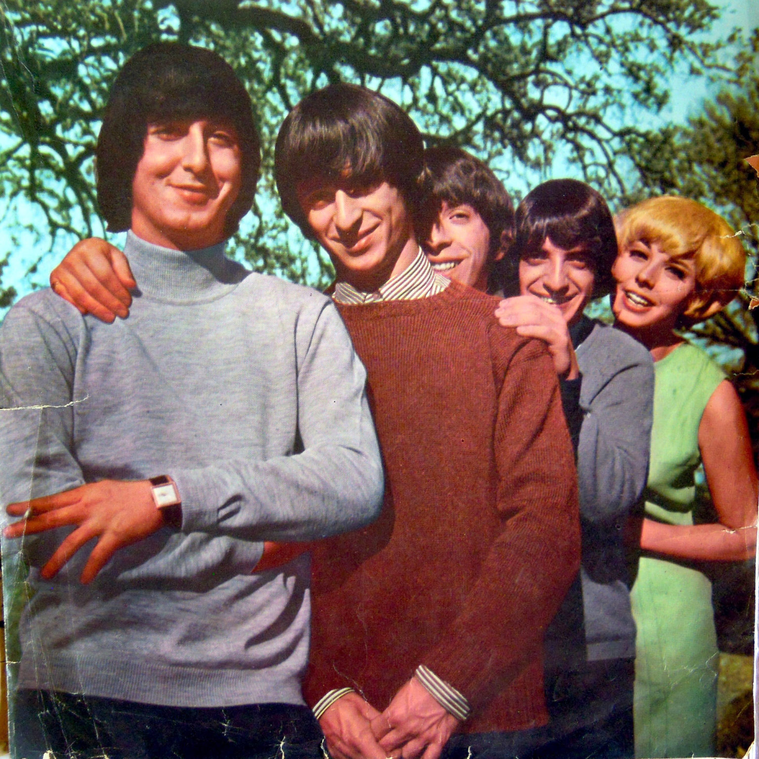 Los Shakers, Los Shakers/Break It all, Los Shakers For You, La