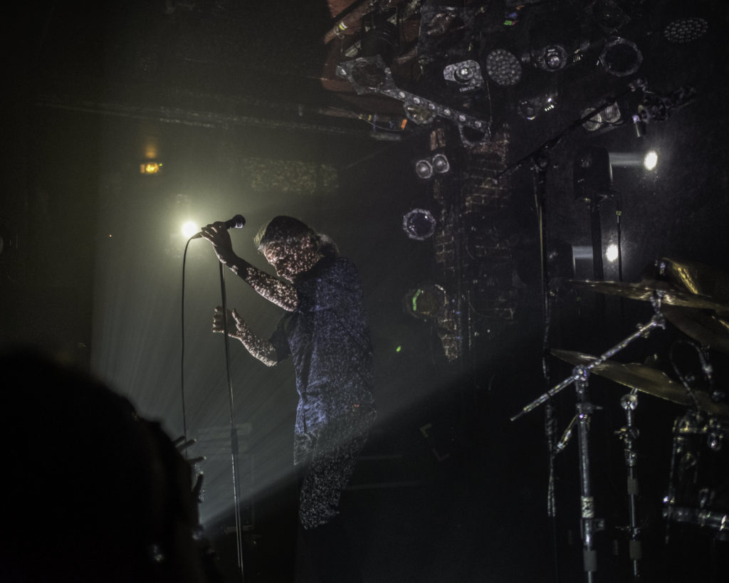 The Young Gods, La Maroquinerie