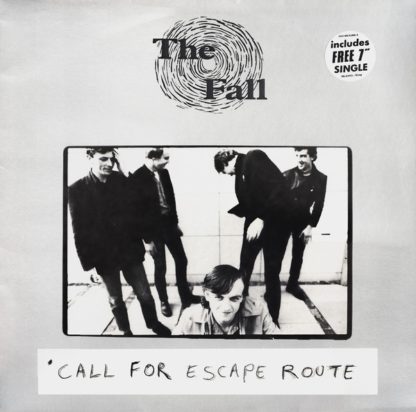 The Fall, "Call For Escape Route" (Beggars Banquet, 1984)