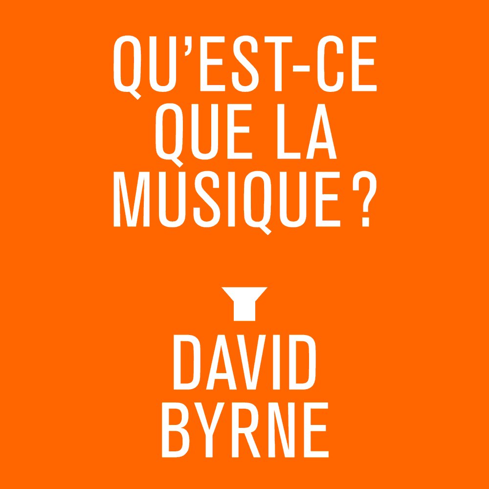 David Byrne, Qu’est-ce Que La Musique ? (Philharmonie De Paris) - Section26