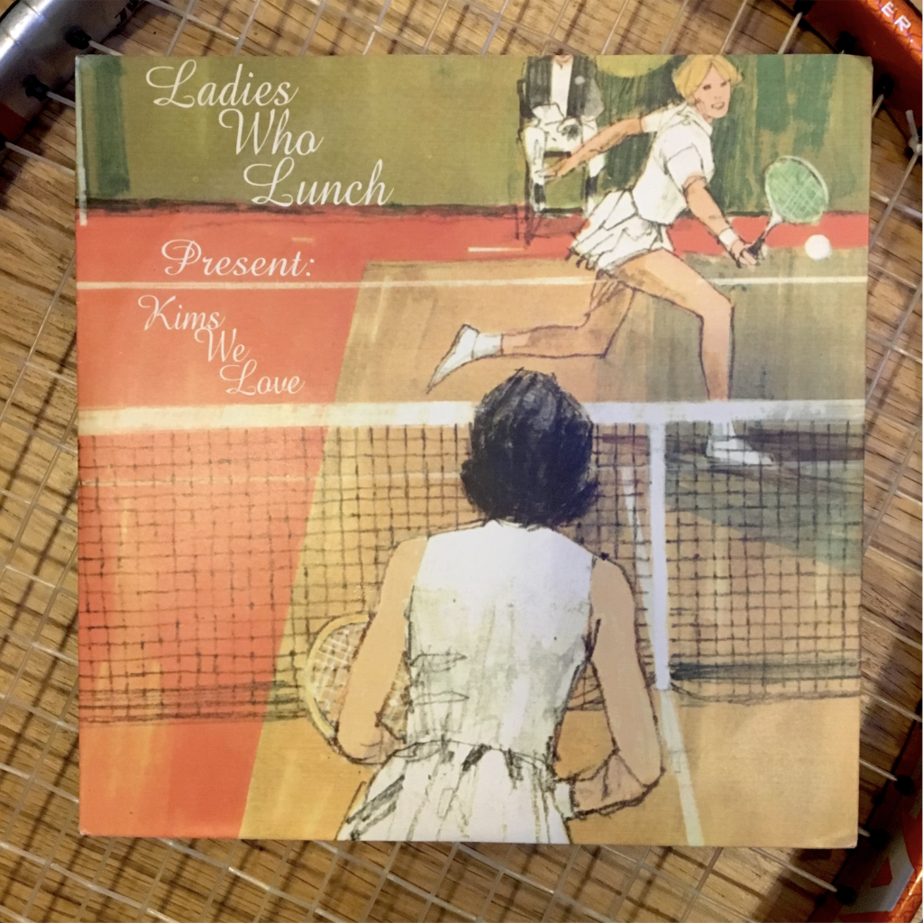 In the Mood for… Ladies Who Lunch