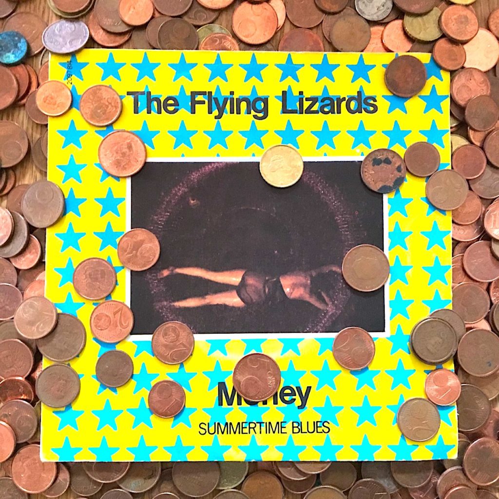 11 The Flying Lizards, Money (Virgin, 1979) Section26