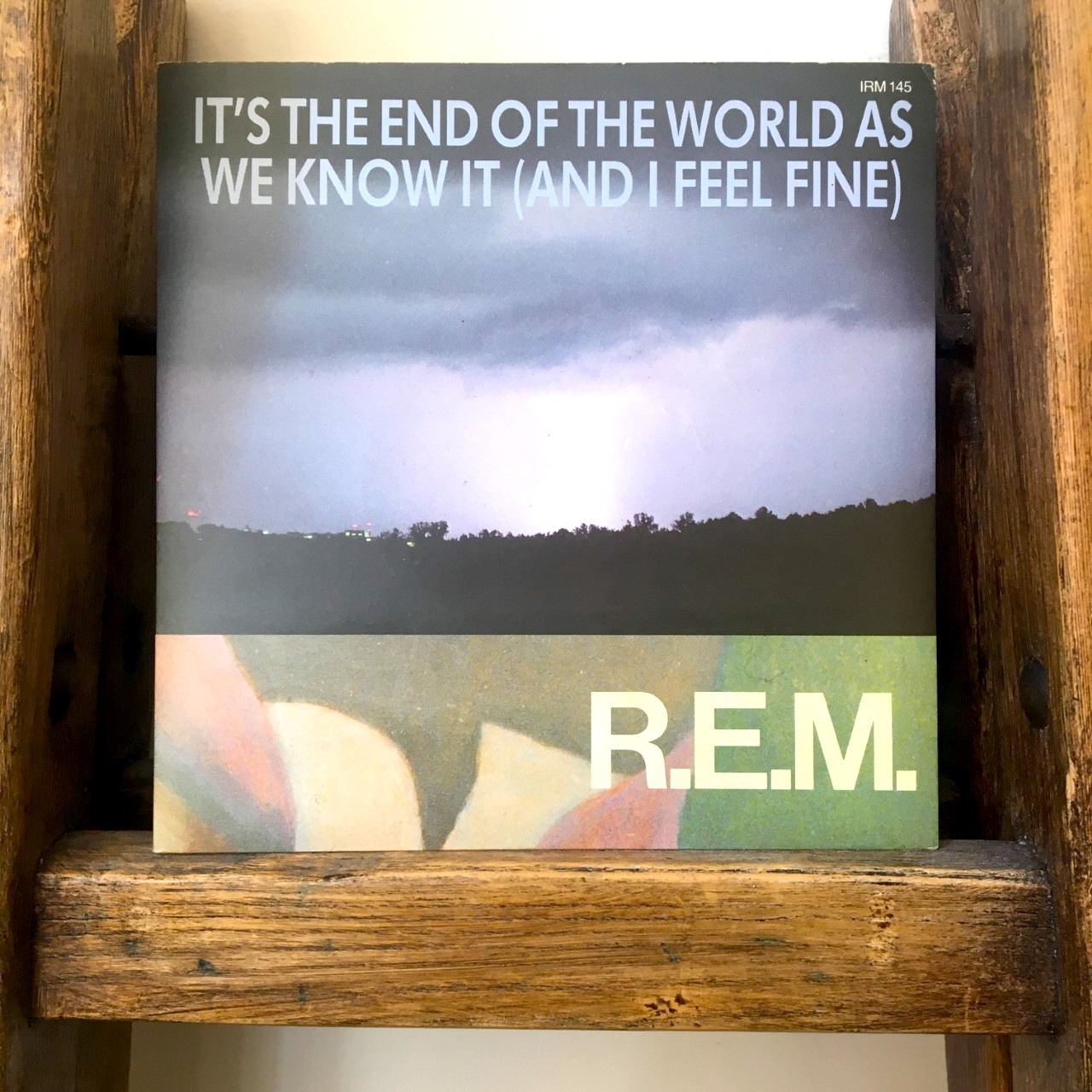 #38 : R.E.M., It’s The End Of The World As We Know It (And I Feel Fine ...