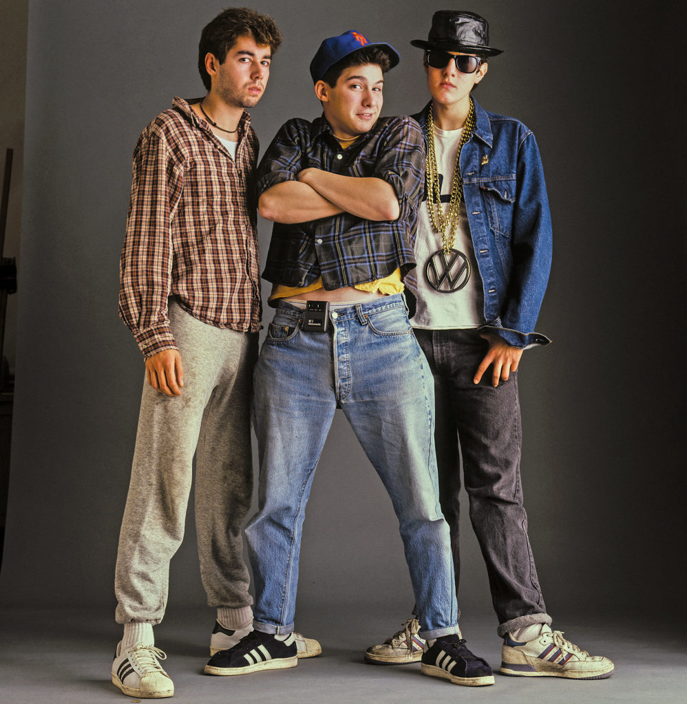 B-Boy Bouillabaisse : Beastie Boys Book Vs. Beastie Boys Story - Section26