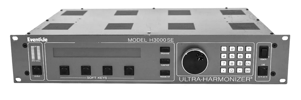 Eventide Ultra harmonizer H3000