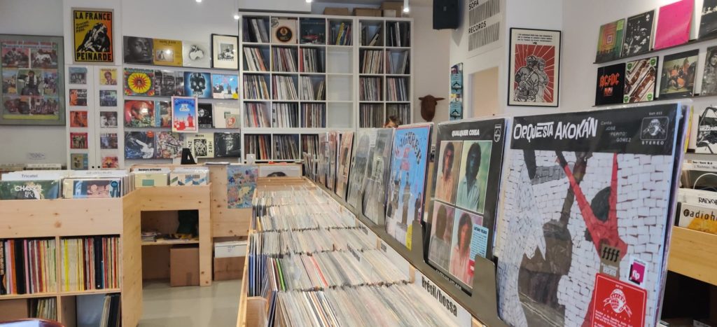 Sofa Records, Lyon