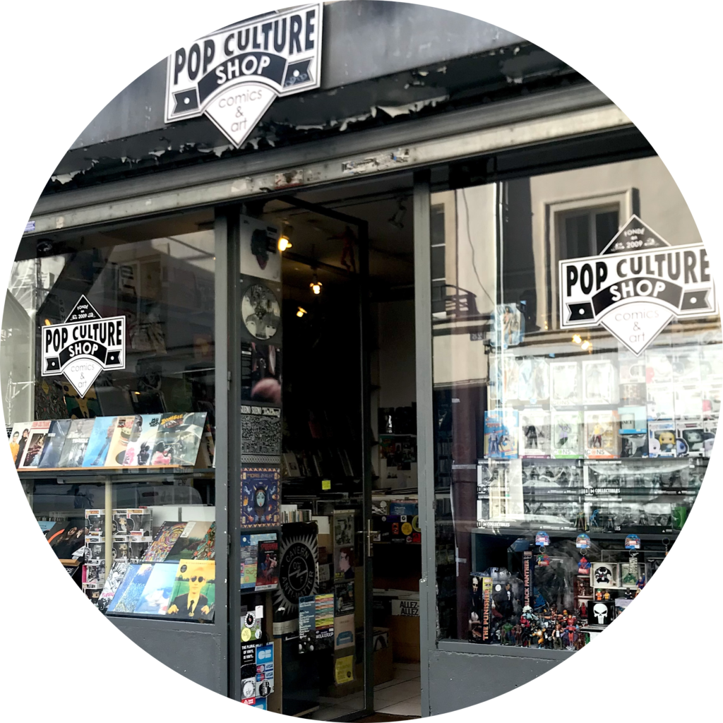 2020, les choix des disquaires Section26