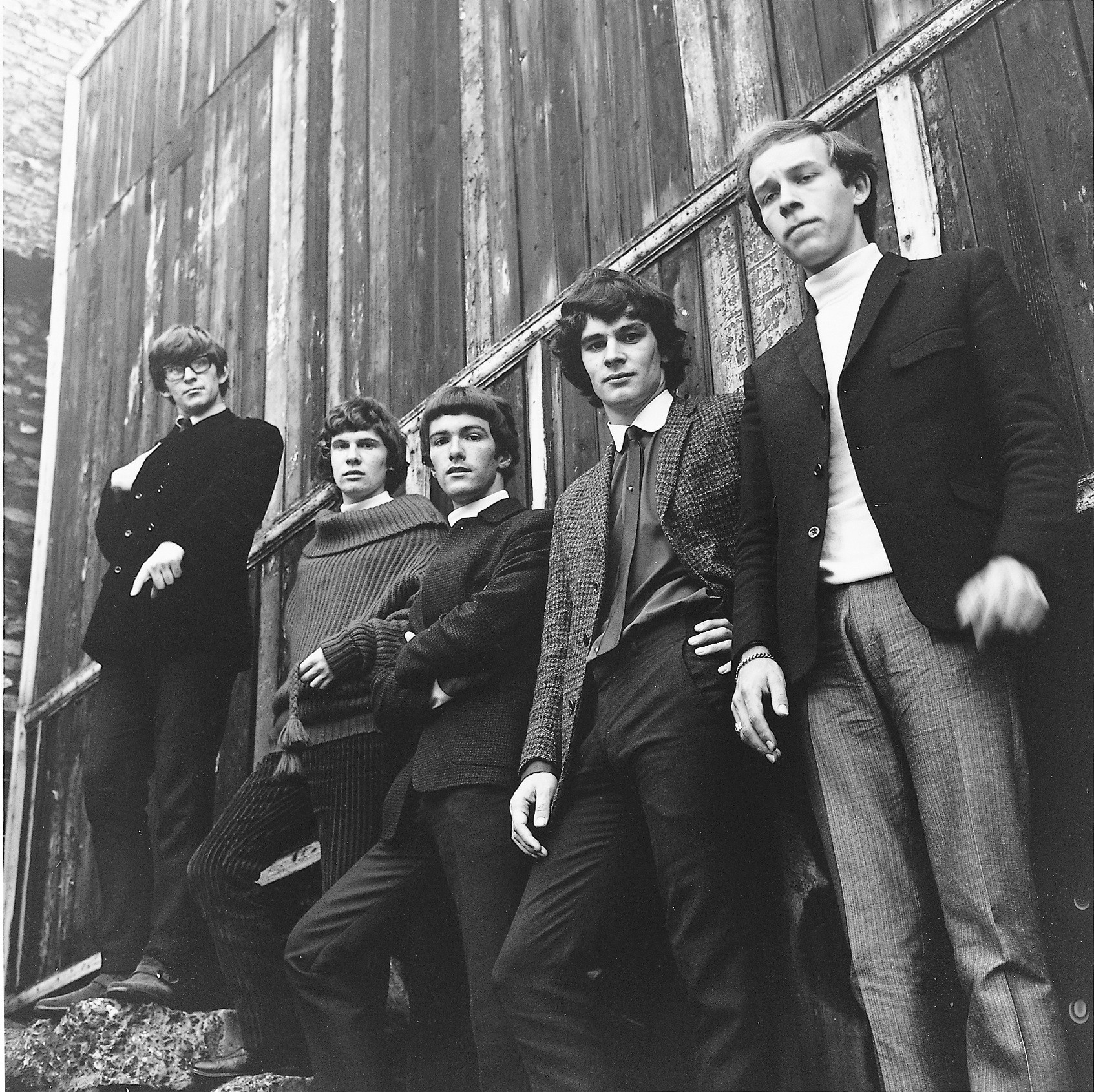 The Zombies