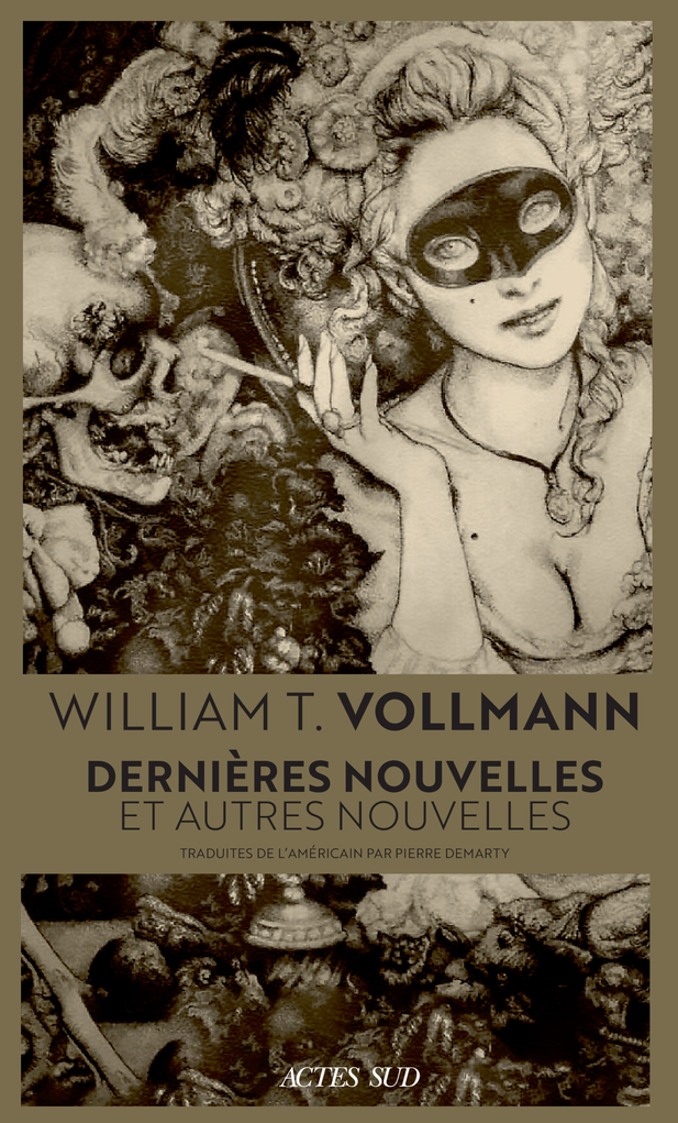 William T. Vollmann 