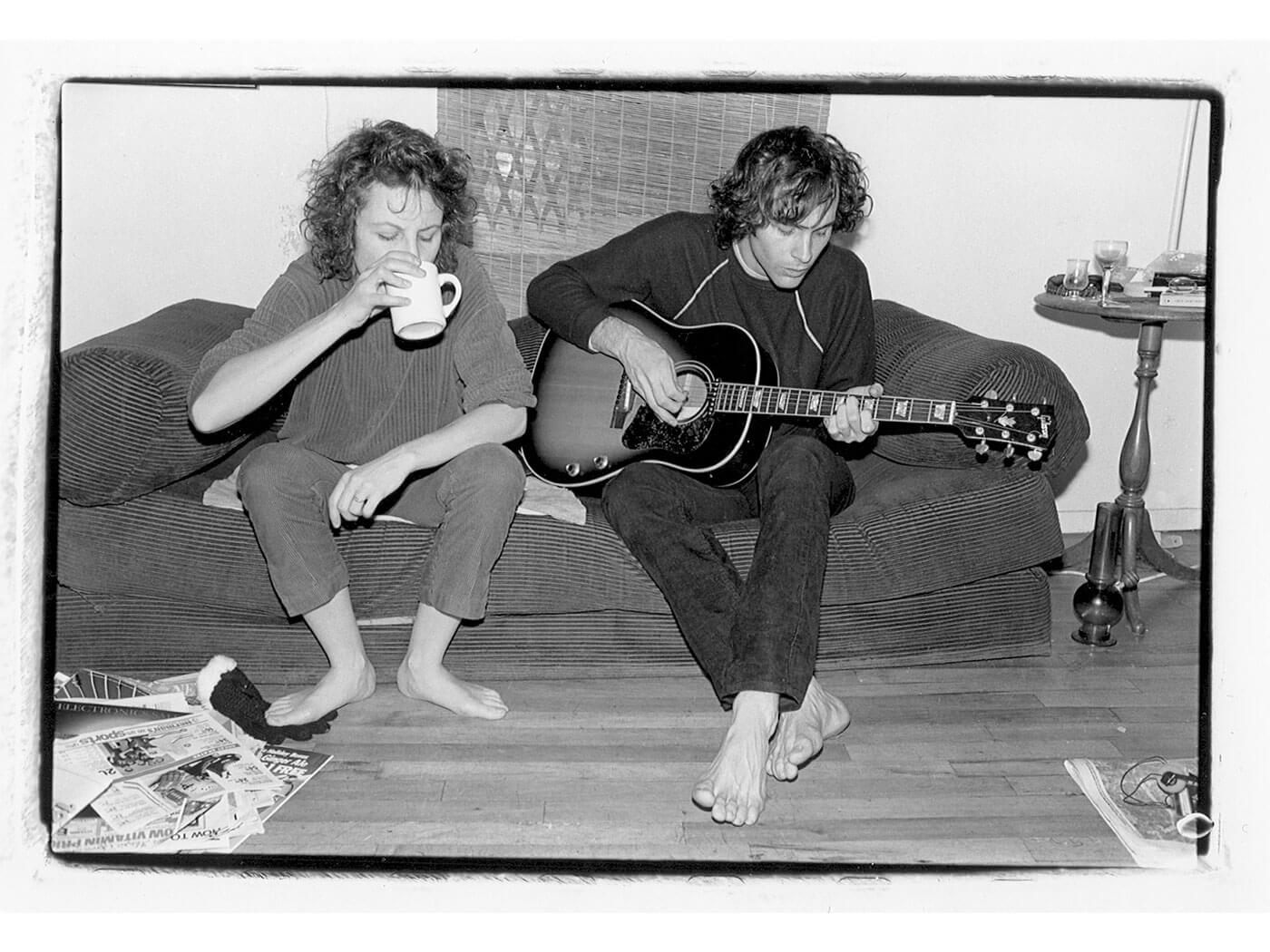 Opal, Happy Nightmare Baby (SST Records, 1987) - Section26