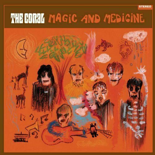 The coral magic and medecine