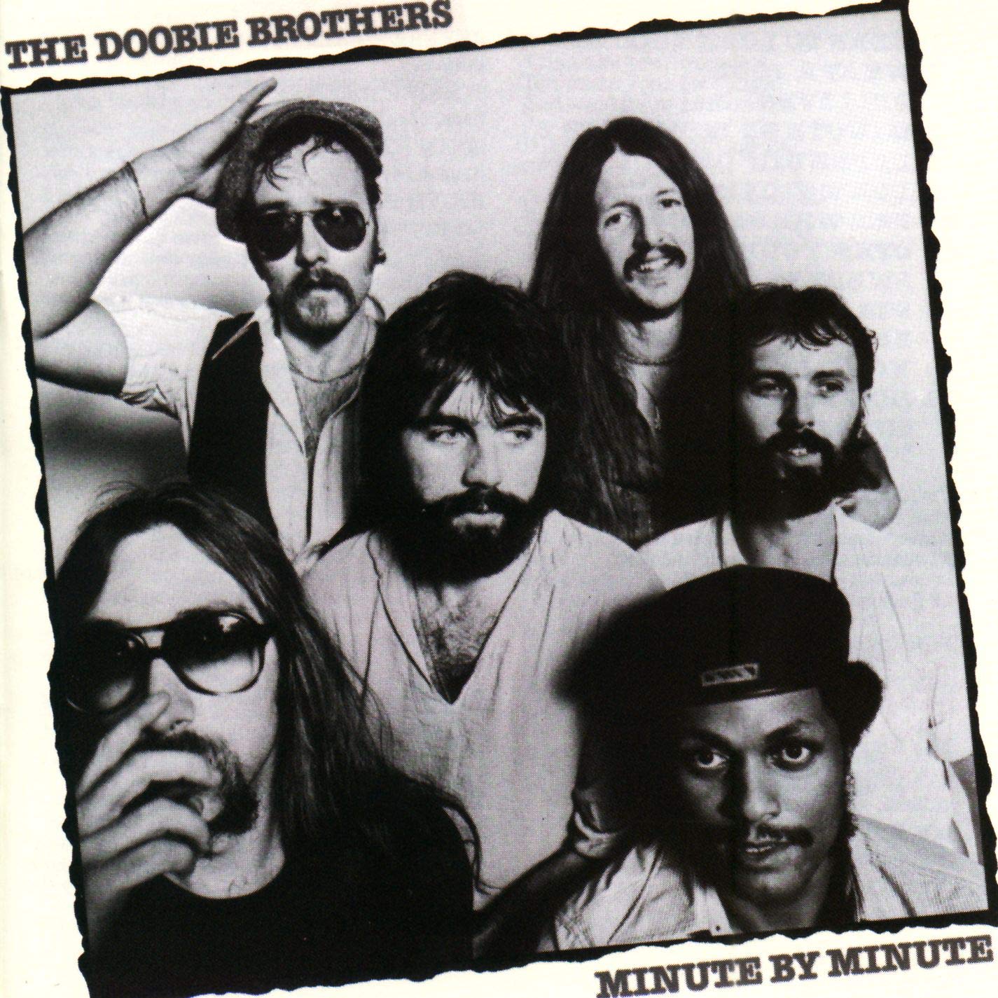 The Doobie Brothers Minute by Minute
