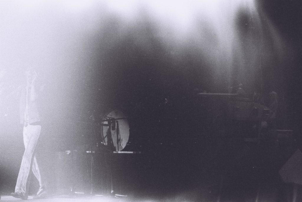 The Rolling Stones, Forest National de Bruxelles, le 17 octobre 1973.