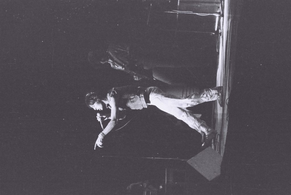 The Rolling Stones, Forest National de Bruxelles, le 17 octobre 1973.