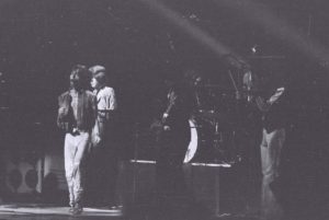 The Rolling Stones, Forest National de Bruxelles, le 17 octobre 1973.