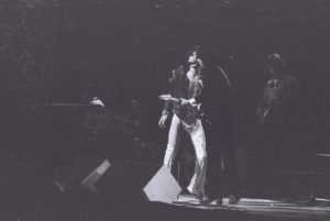 The Rolling Stones, Forest National de Bruxelles, le 17 octobre 1973.