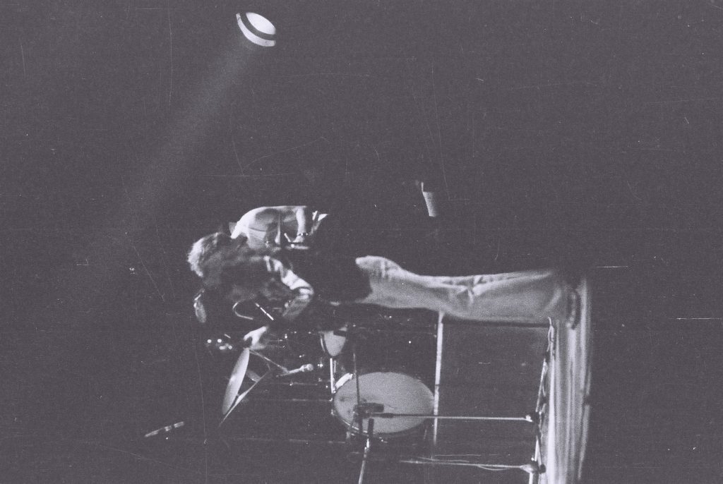 The Rolling Stones, Forest National de Bruxelles, le 17 octobre 1973.