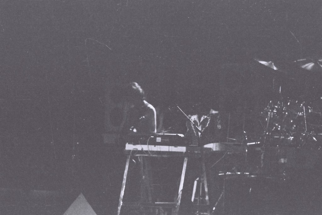 The Rolling Stones, Forest National de Bruxelles, le 17 octobre 1973.