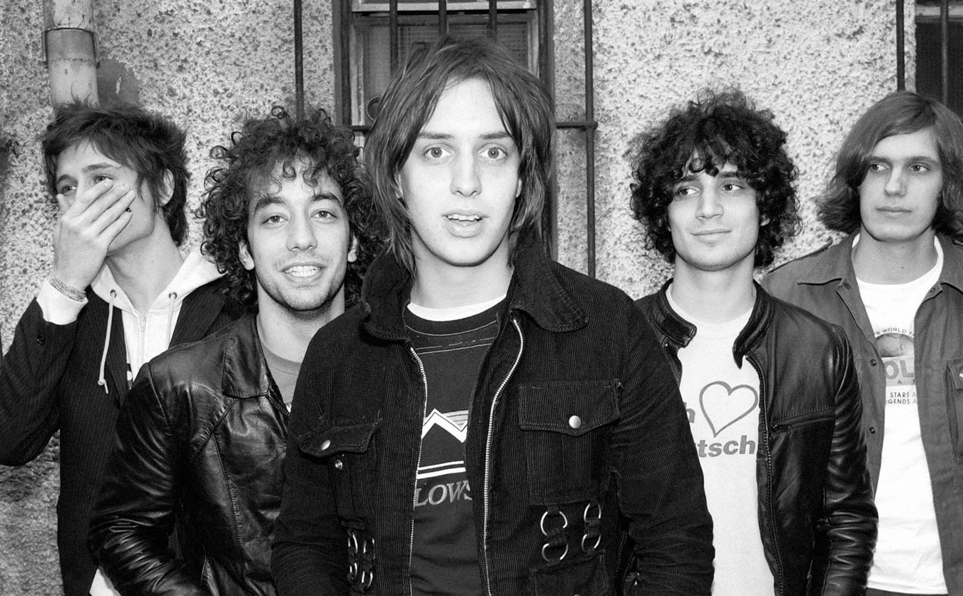 The Strokes, Is This It (Rough Trade, 2001) - Section26