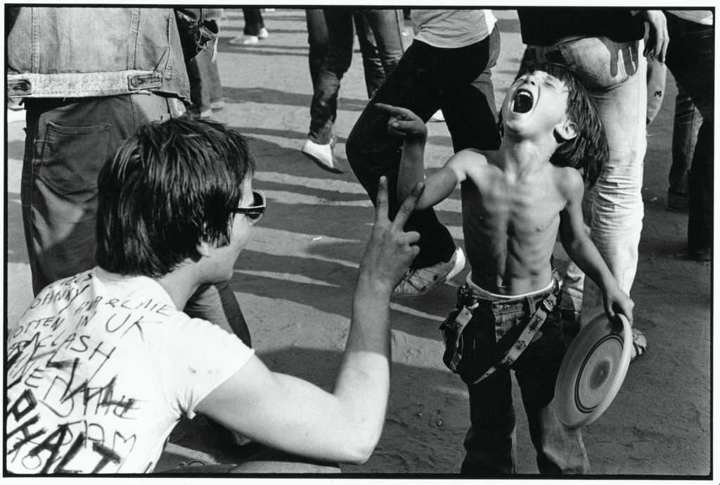 Festival punk Mont de Marsan, août 1977