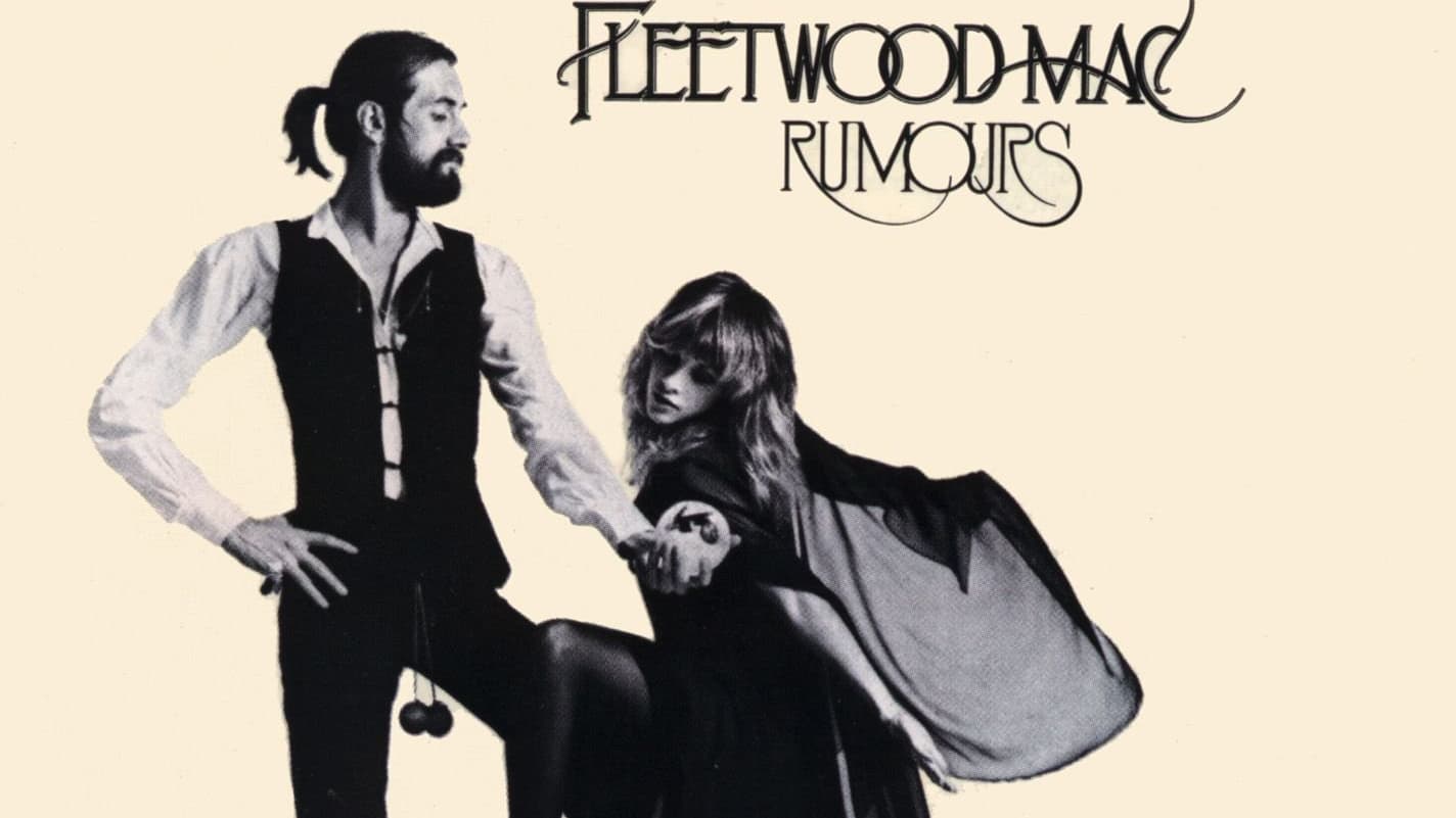Fleetwood Mac, Rumours (1977, Warner) - Section26