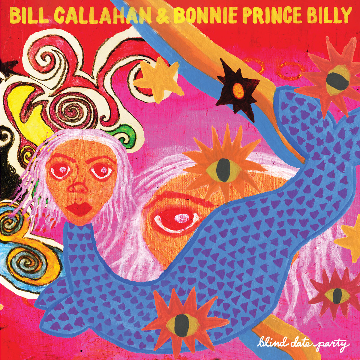 Bill Callahan & Bonnie "Prince" Billy Blind Date Party 
