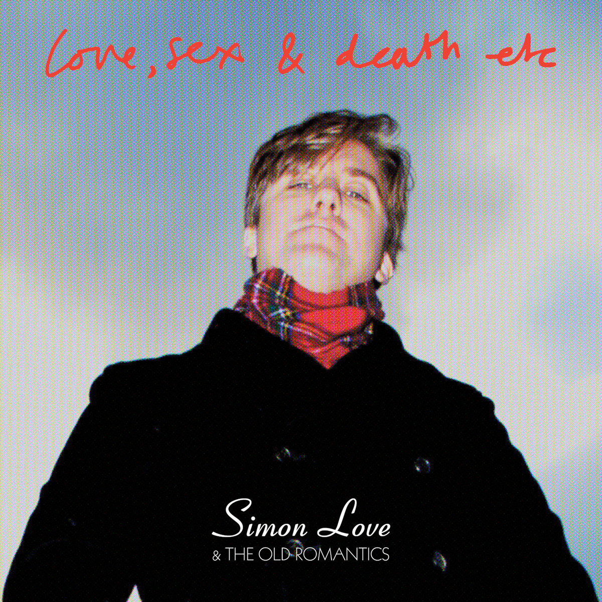 SImon Love Love sex & death Tapete