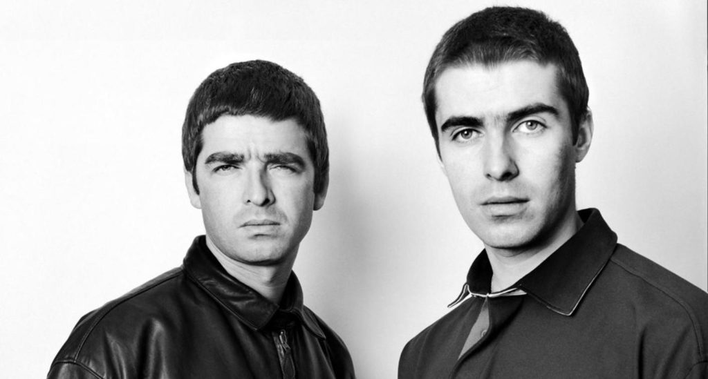 Noel & Liam Gallagher, Oasis