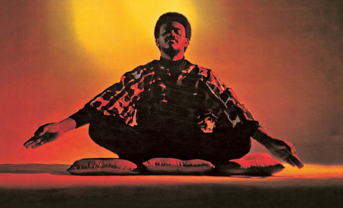 Pharoah Sanders, élévation Section26