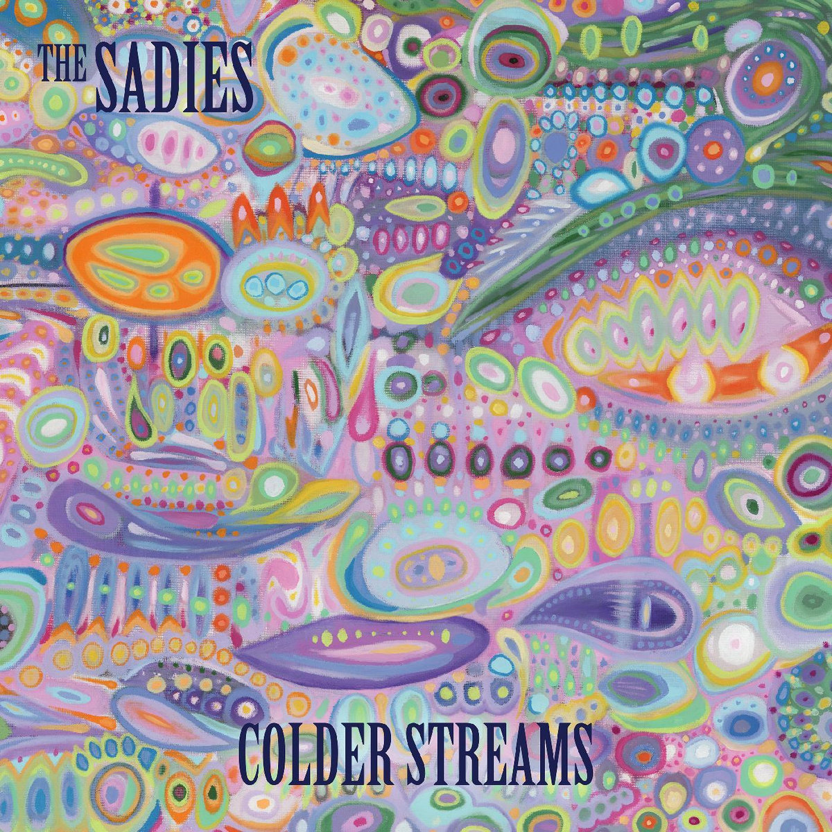 The Sadies Colder Streams Yep Roc