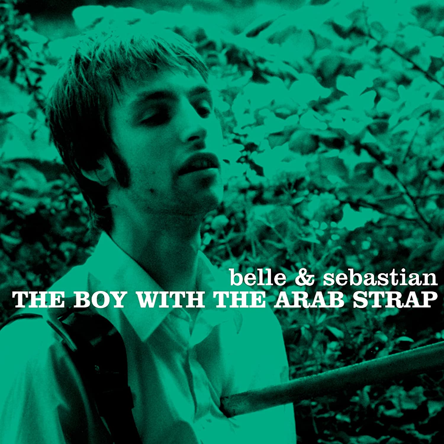 The Boy With The Arab Strap par Belle And Sebastian (1998)