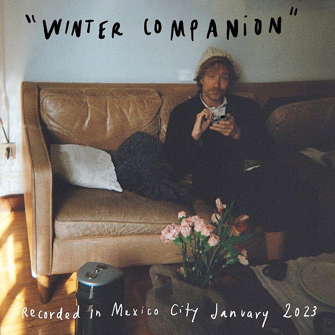 Erlend Øye, Winter Companion (Bubbles Records)