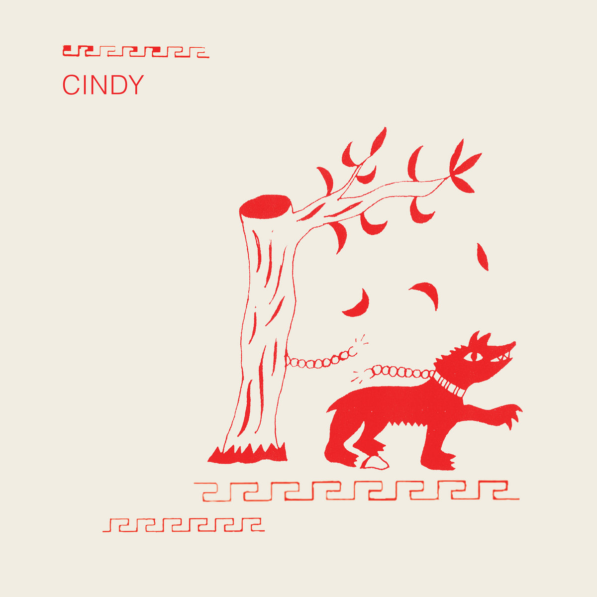 Cindy, Why Not Now? (Tough Love Records)