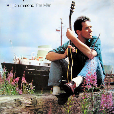 Bill Drummond, The Man (Creation, 1986)