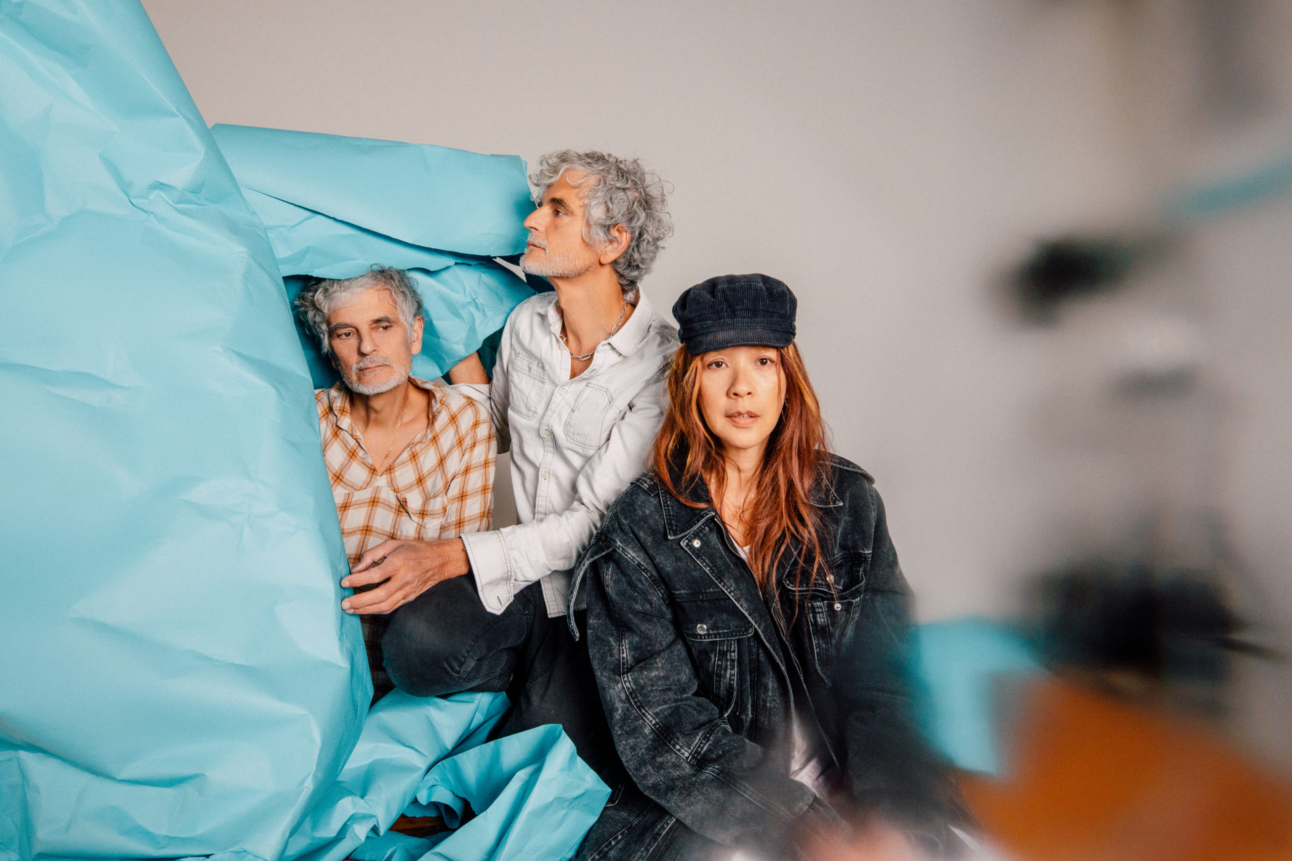 Blonde Redhead : « Je me demande régulièrement si je ne déteste pas la musique »