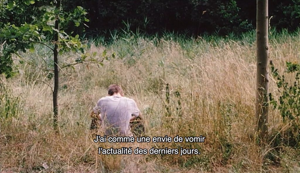 Image du film "Ne Croyez Surtout Pas Que Je Hurle" de Frank Beauvais (2019)