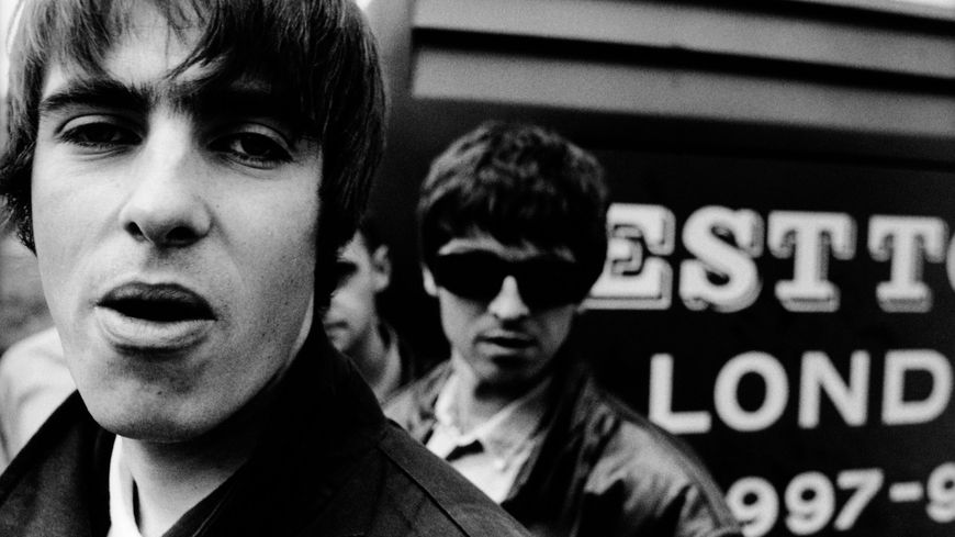 Oasis, back in the days / Photo : DR