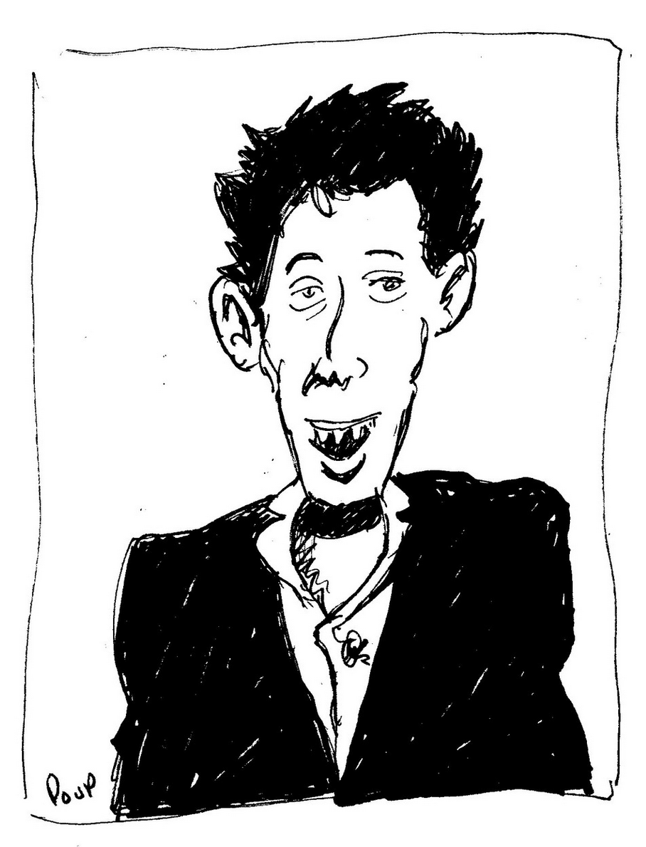 Shane MacGowan