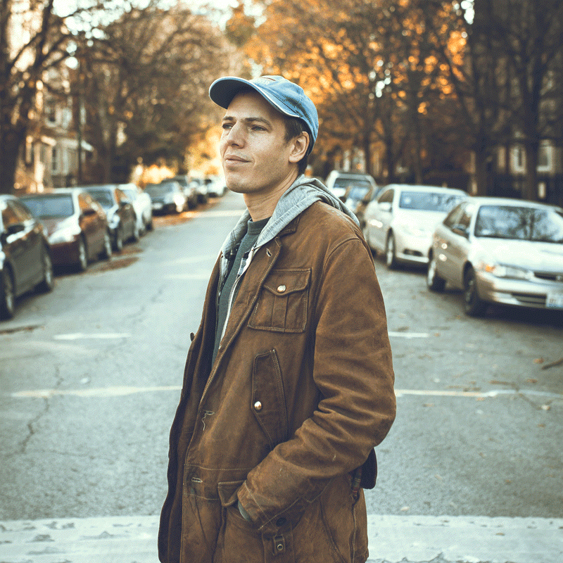 Jeffrey Lewis / Photo : Lih Trans