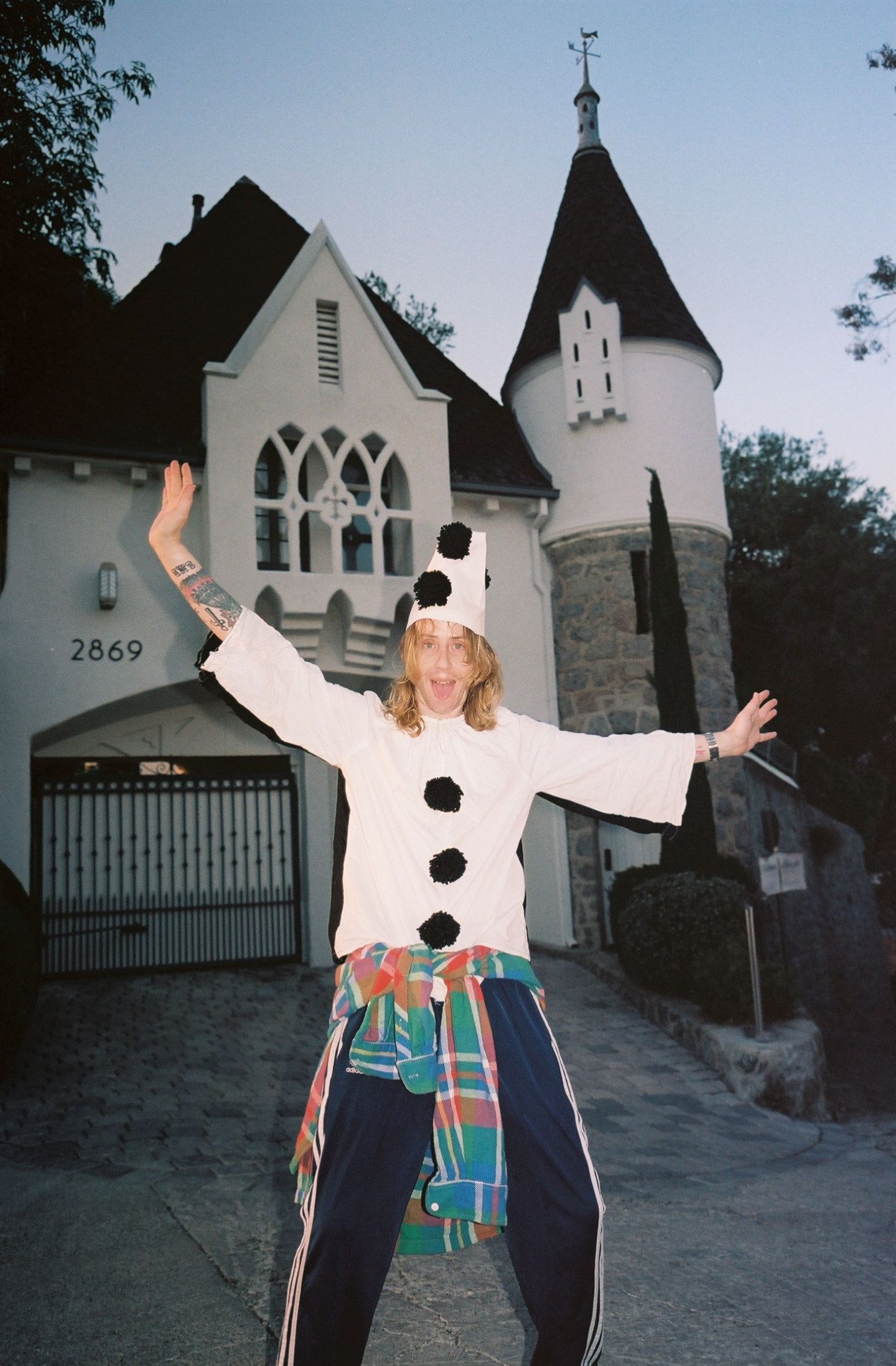 Christopher Owens / Photo : Sandy Kim