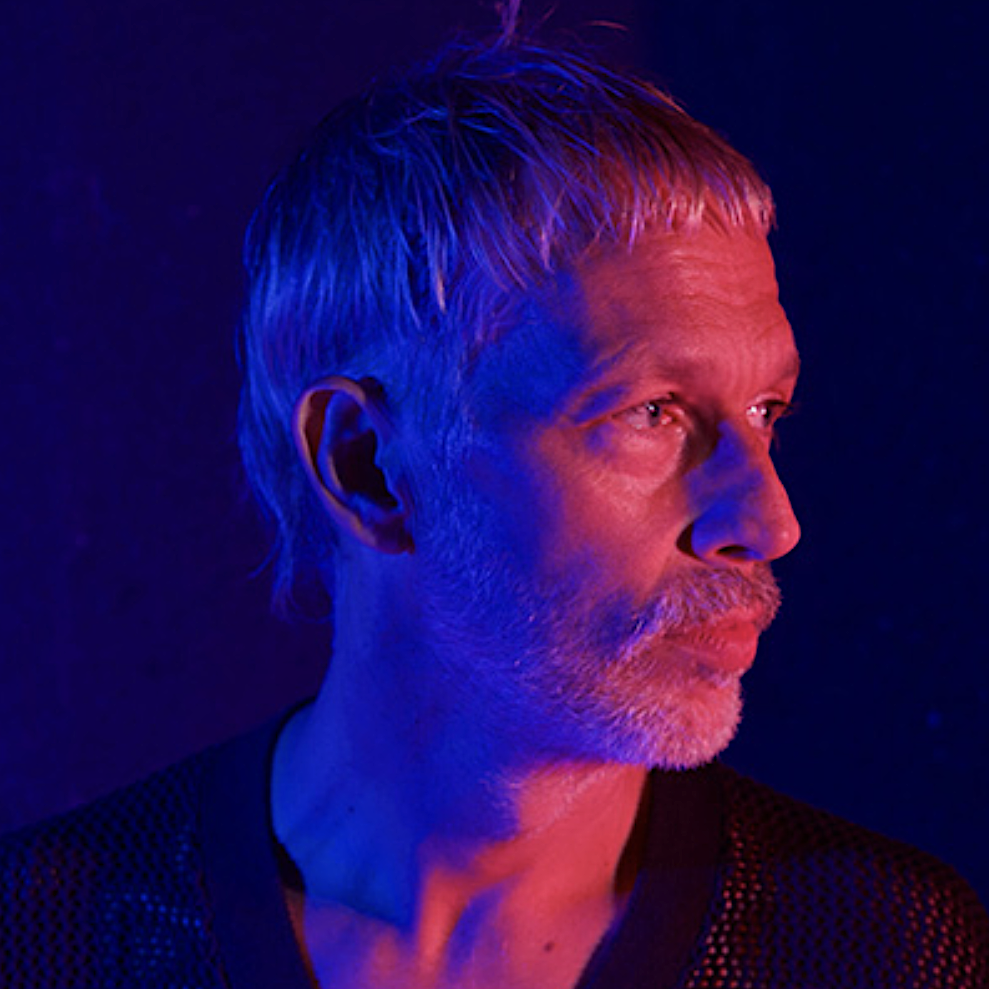 Andy Bell / Photo : Cal McIntyre