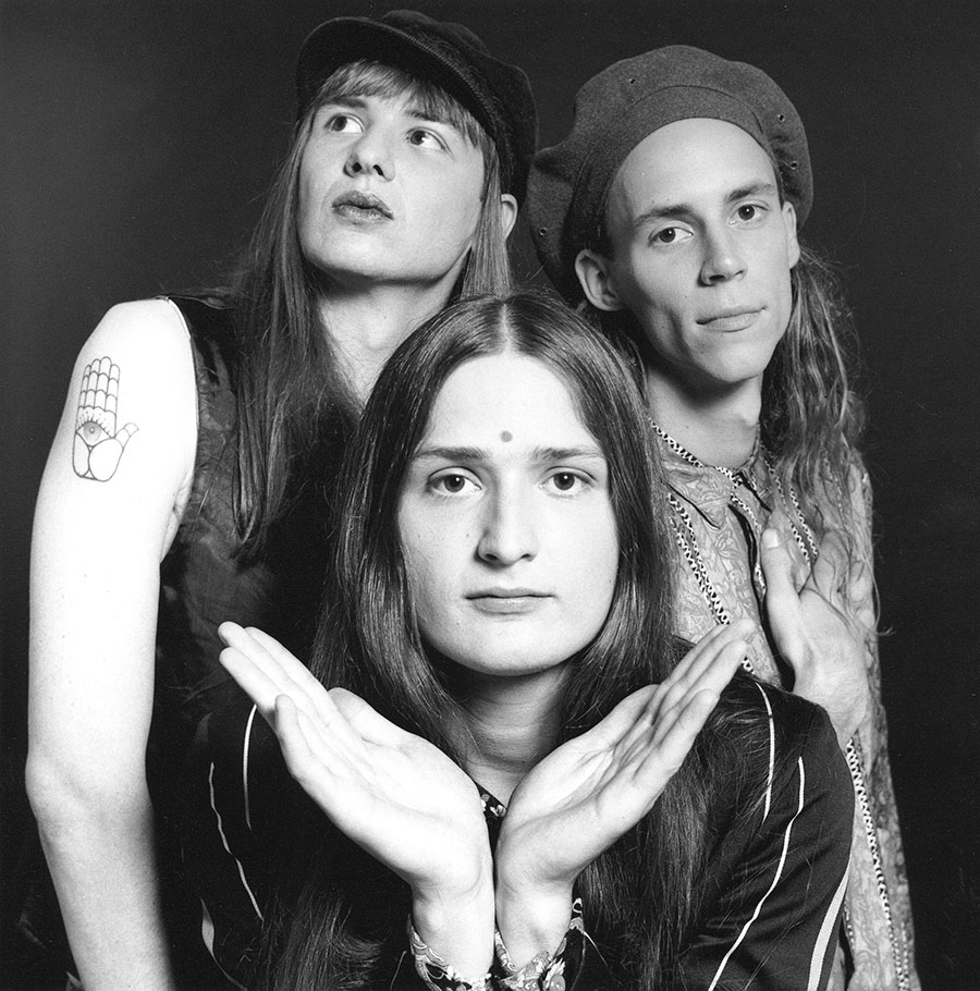 Redd Kross, back in the days / Photo : DR