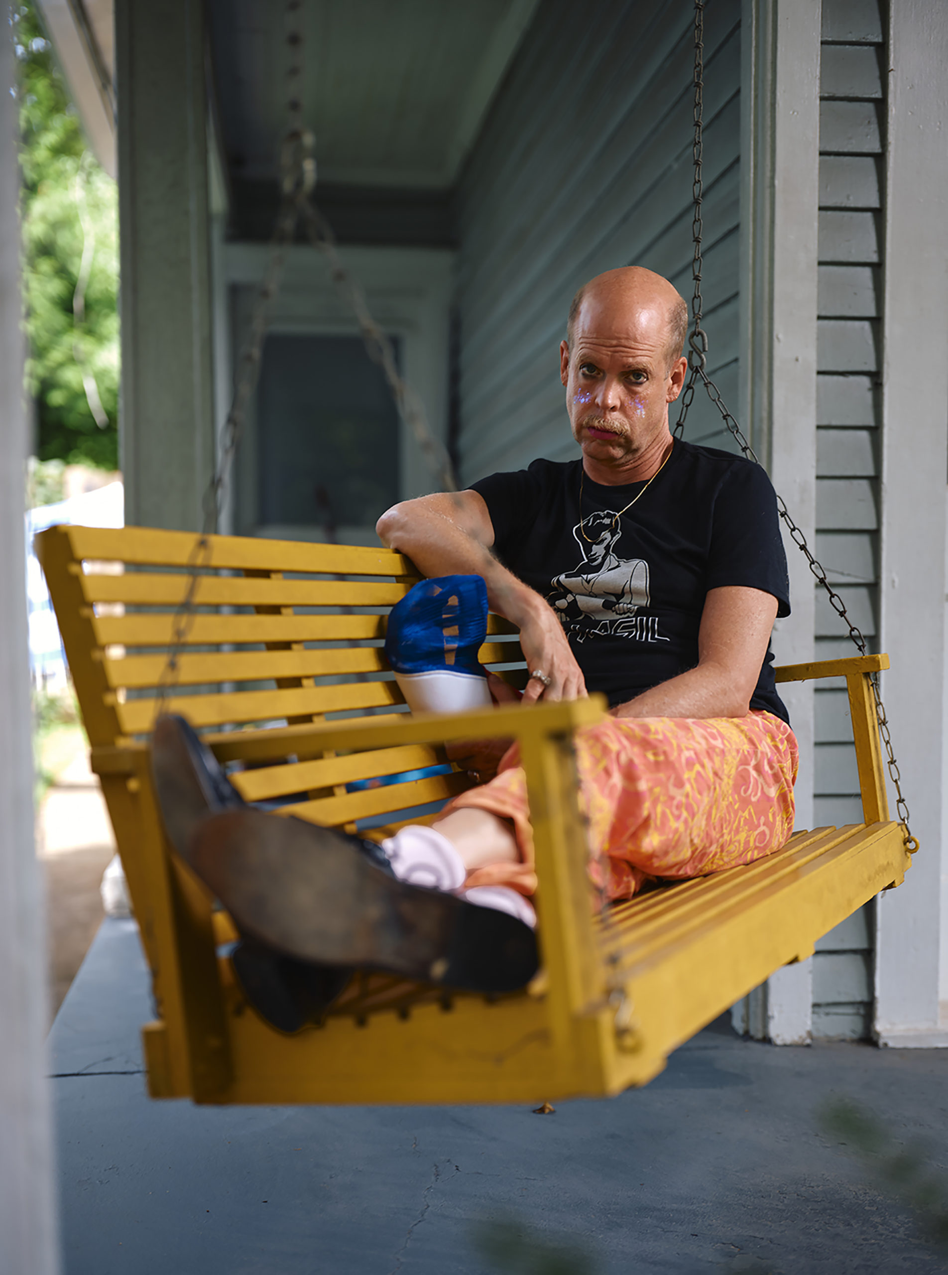 Bonnie "Prince" Billy / Photo : David Kasnic