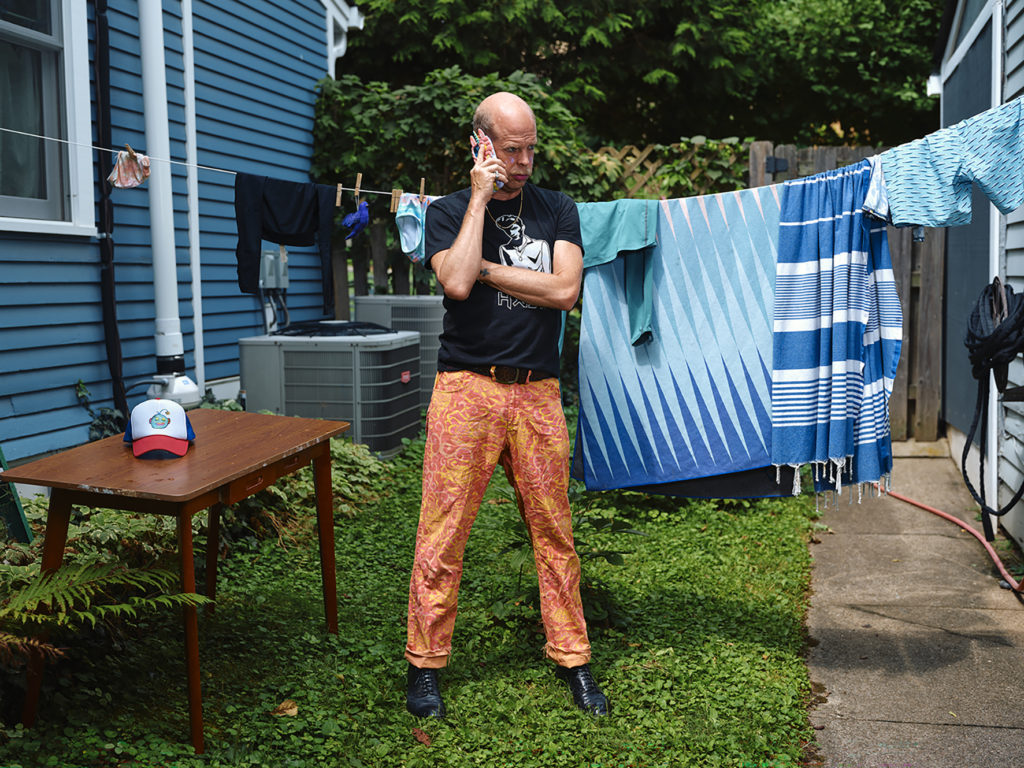 Bonnie "Prince" Billy / Photo : David Kasnic