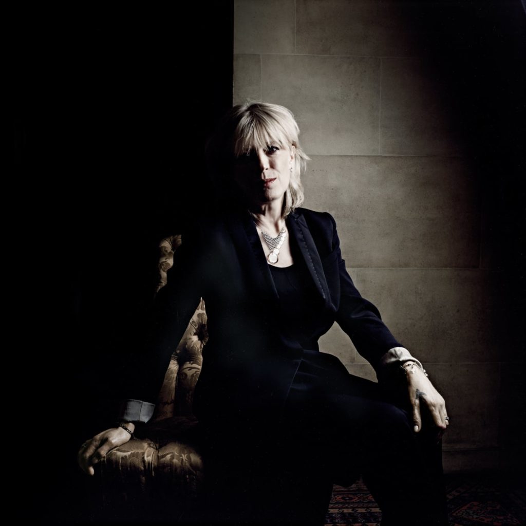 Marianne Faithfull / Photo : Philippe Lévy