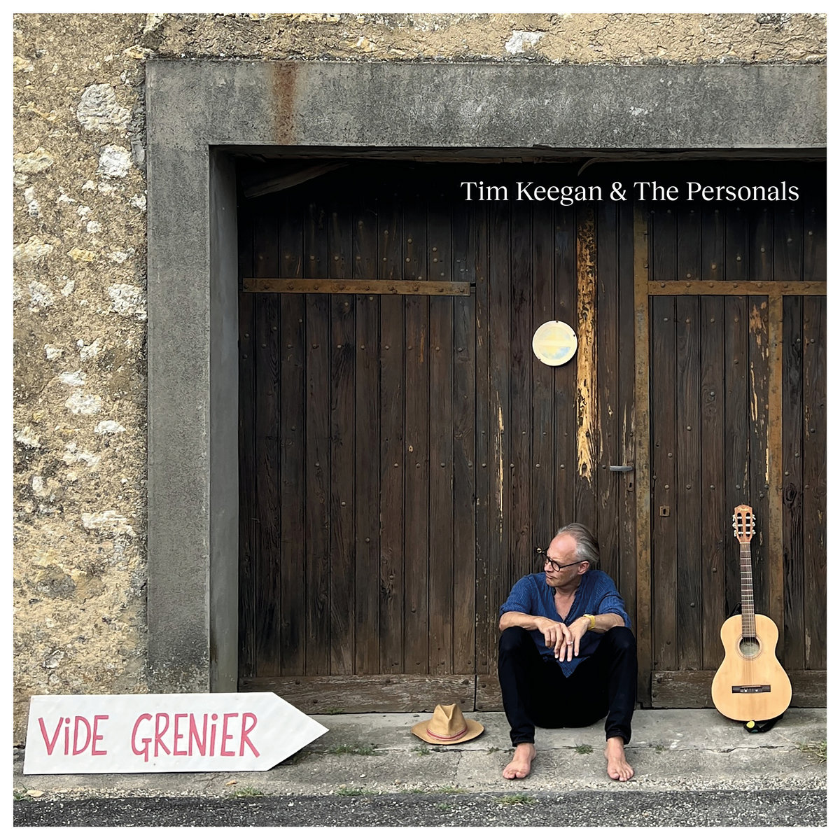 Vide Grenier Tim Keegan