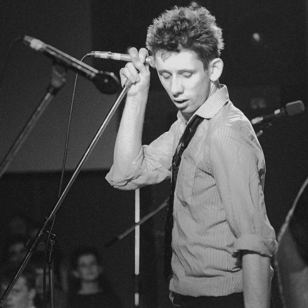 Shane MacGowan