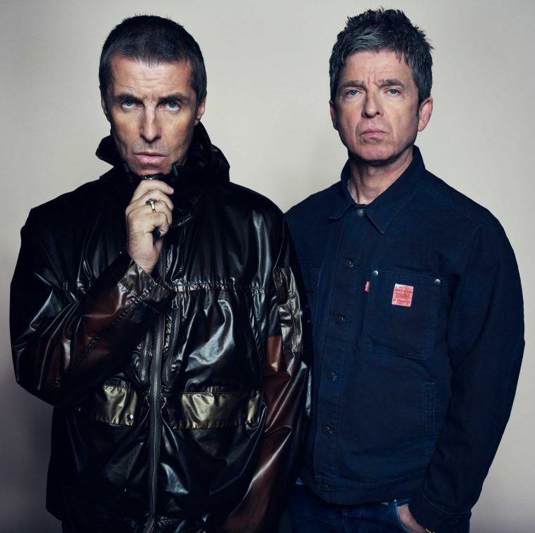 Liam & Noel Gallagher