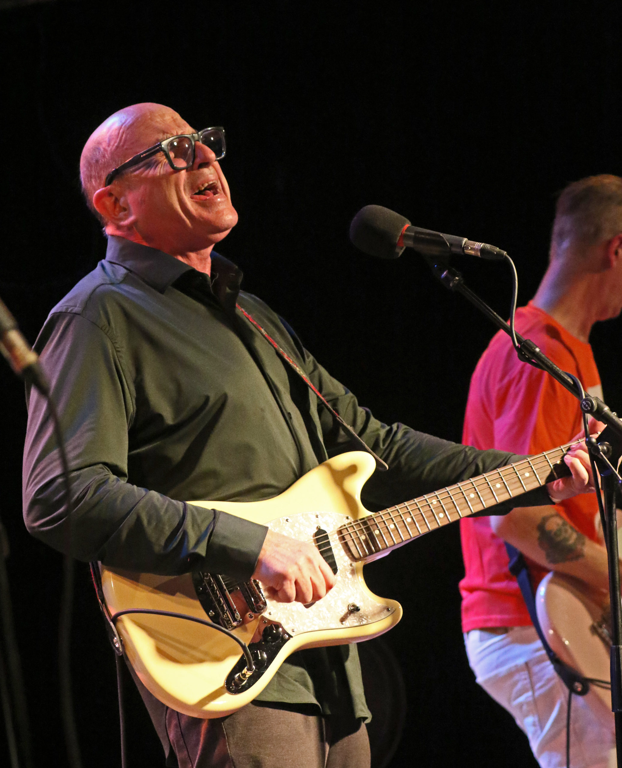 Paul Collins / Photo : DR Paul Collins / Photo : DR
